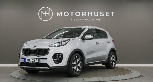 Kia Sportage 2017