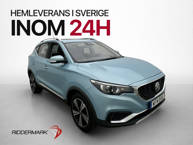 MG ZS 2020
