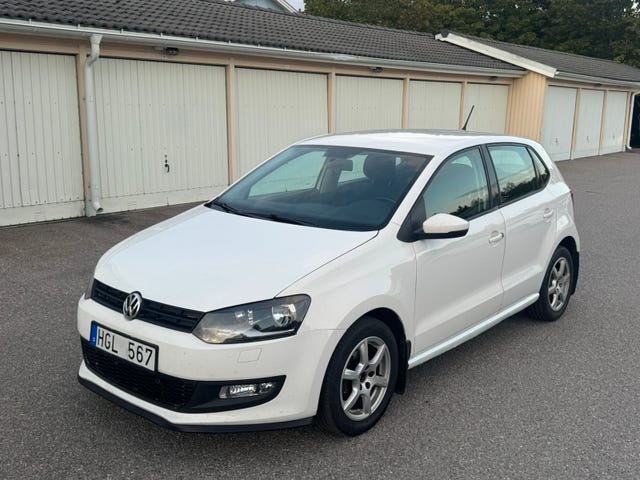 Volkswagen Polo 2011