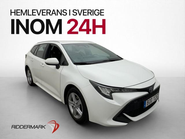 Toyota Corolla 2022 – bild 3