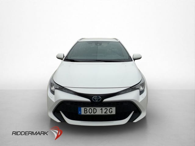 Toyota Corolla 2022 – bild 2