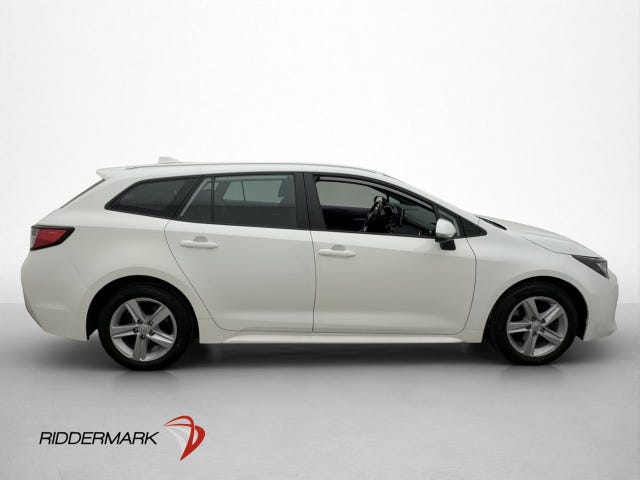 Toyota Corolla 2022 – bild 4