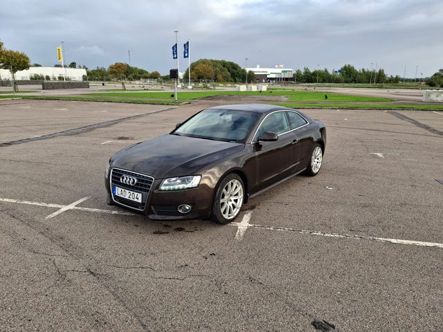 Audi A5 2011