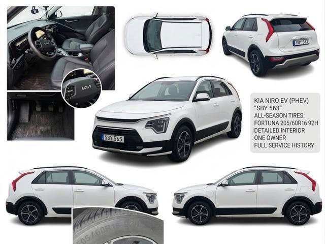 Kia Niro 2023