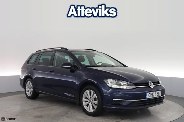 Volkswagen Golf I 2020
