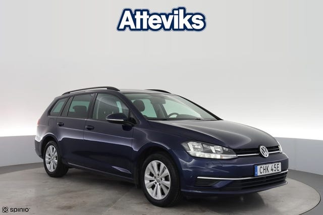 Volkswagen Golf I 2020