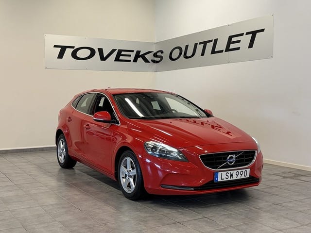 Volvo V40 2015