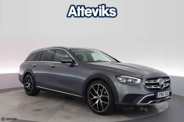 Mercedes-Benz E220 2021