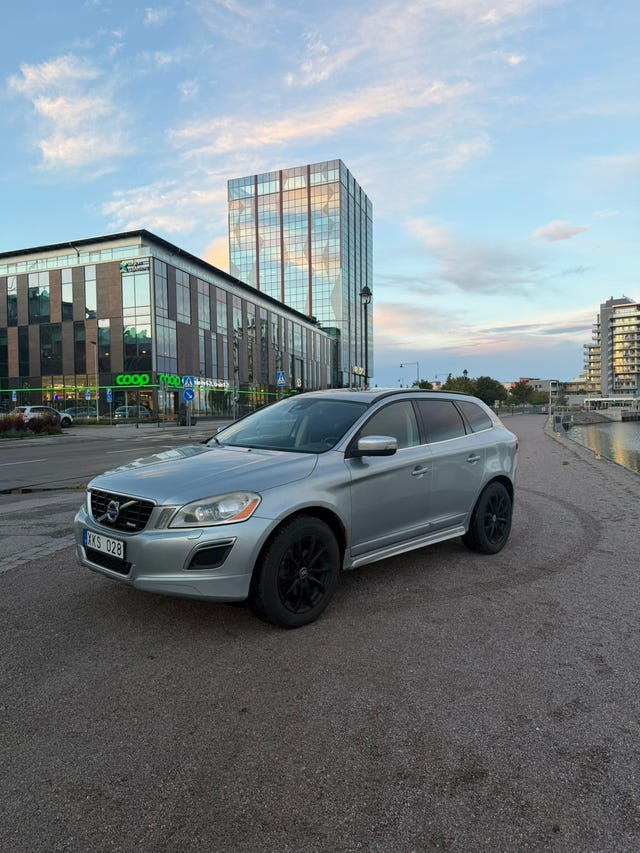 Volvo XC60 2012 – bild 3