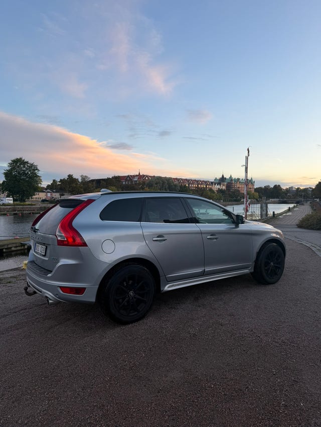 Volvo XC60 2012 – bild 4