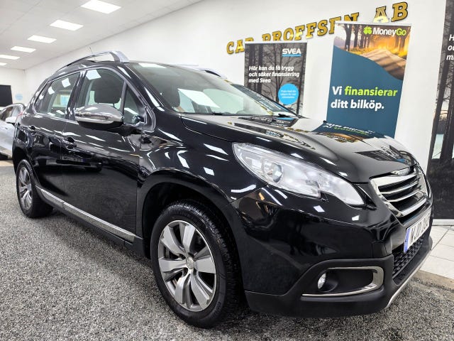 Peugeot 2008 2016