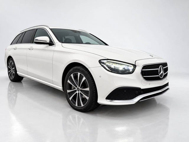 Mercedes-Benz E 300 de 2022