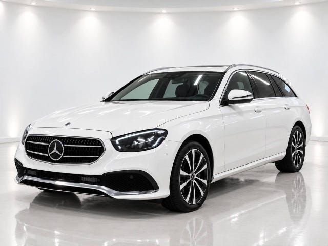 Mercedes-Benz E 300 de 2022