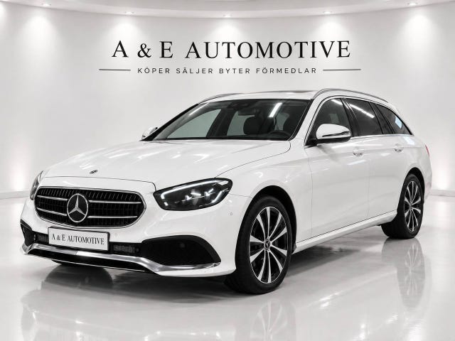 Mercedes-Benz E300 de 2022