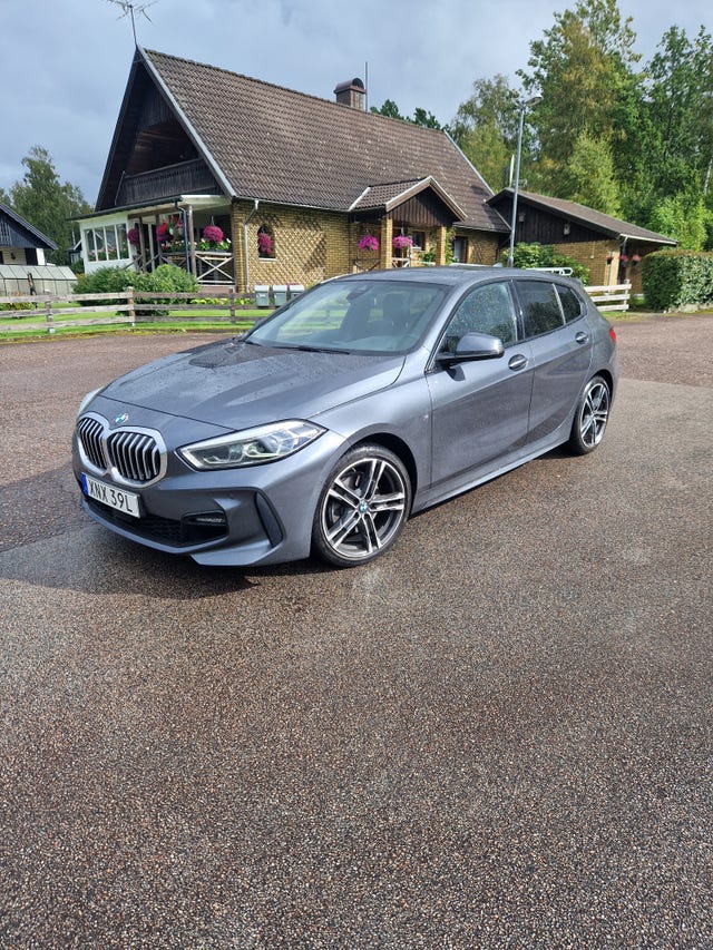 BMW 118i 2022