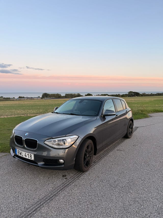 BMW 116i 2014