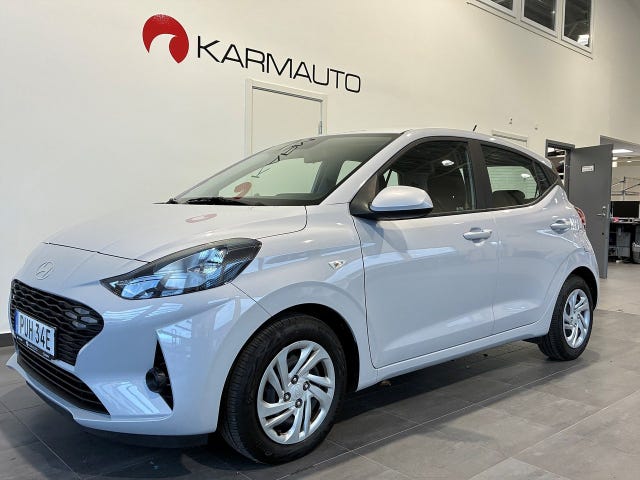 Hyundai i10 2025