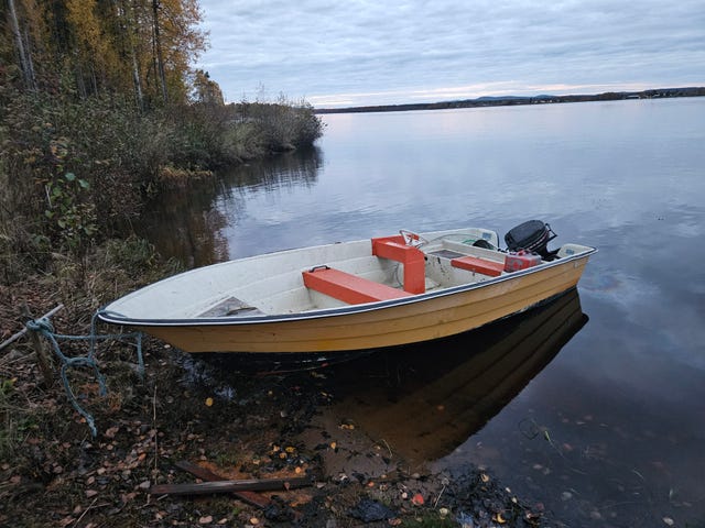 Motorbåt