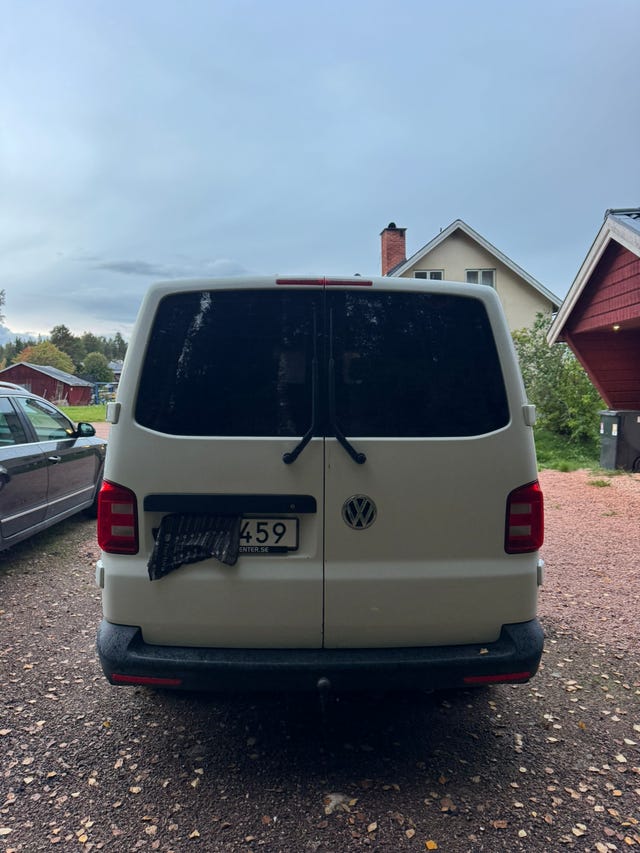 Volkswagen Transporter 2017 – bild 4