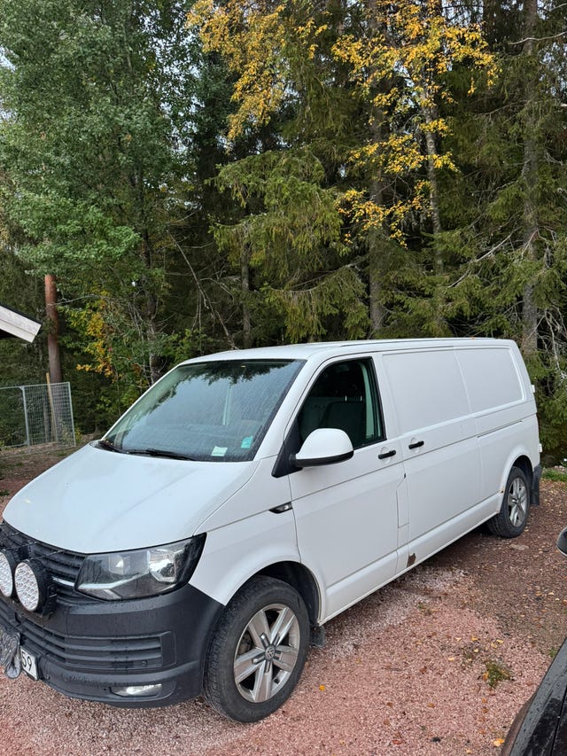 Volkswagen Transporter 2017