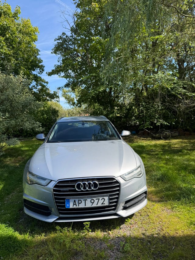 Audi A6 2018 – bild 2