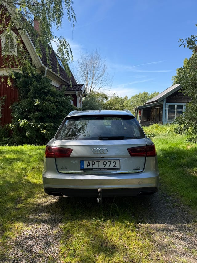 Audi A6 2018 – bild 4
