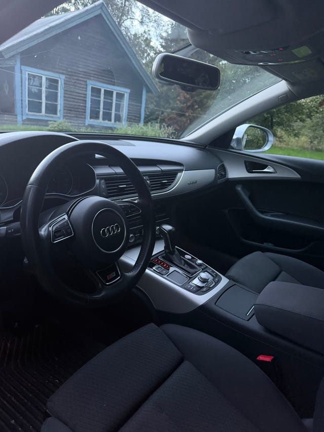 Audi A6 2018 – bild 3