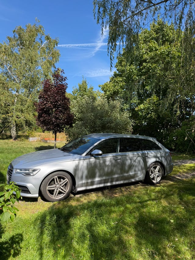 Audi A6 2018