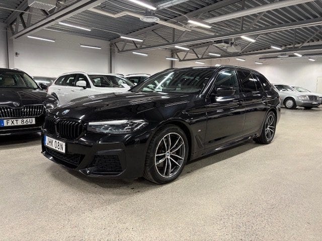 BMW 520d 2022