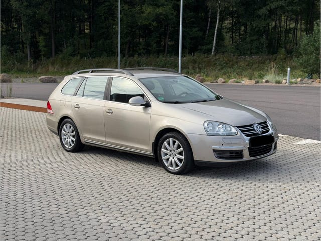 Volkswagen Golf V 2008