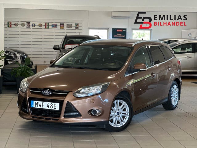 Ford Focus 2012