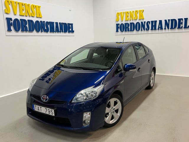 Toyota Prius 2011