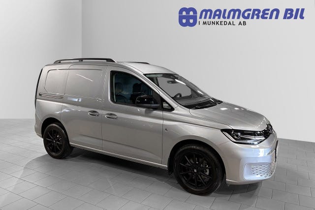 Volkswagen Caddy 2026