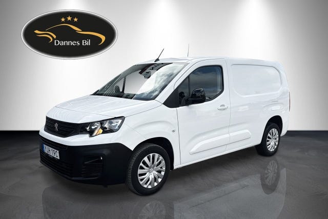 Peugeot Partner 2022