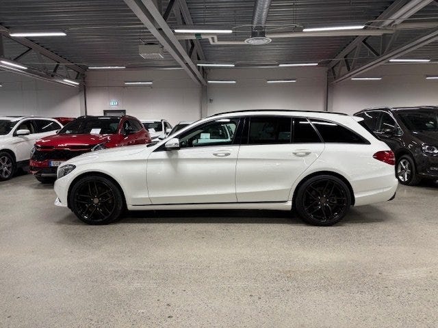 Mercedes-Benz C250 d 2015 – bild 2