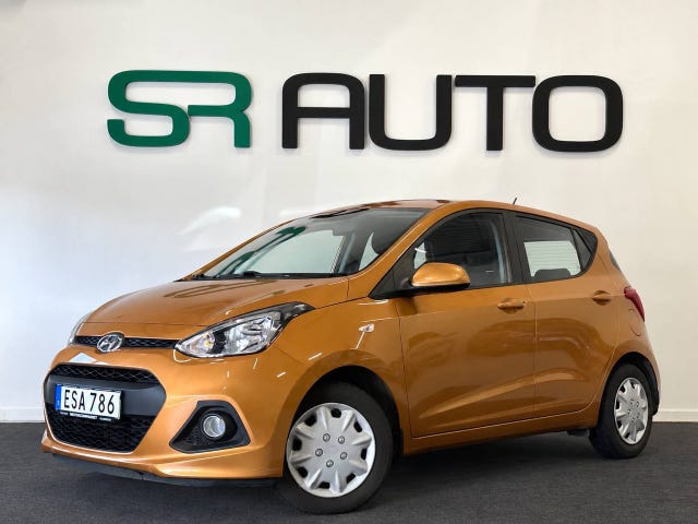 Hyundai i10 2015