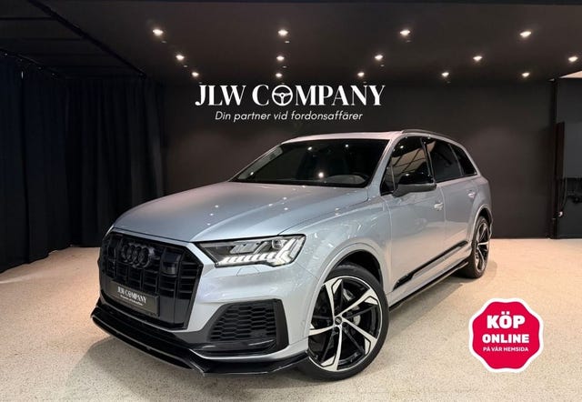 Audi Q7 2021