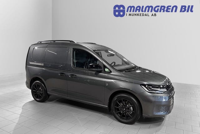 Volkswagen Caddy 2026