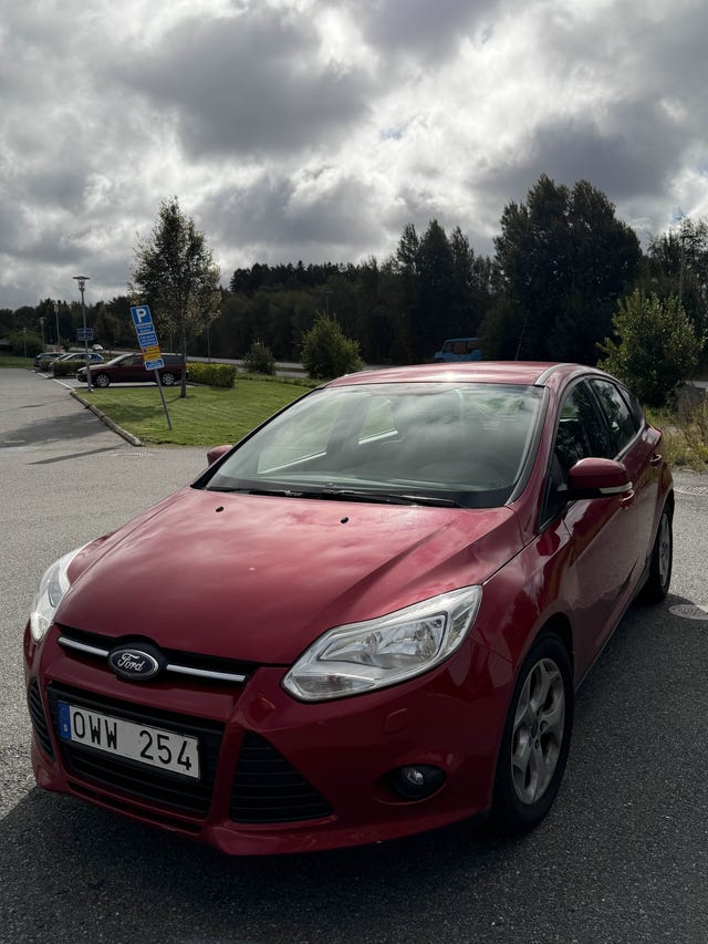 Ford Focus 2011