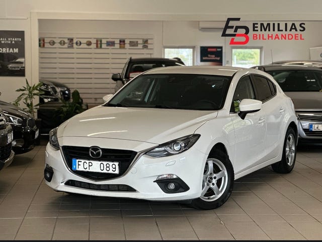 Mazda 3 2013
