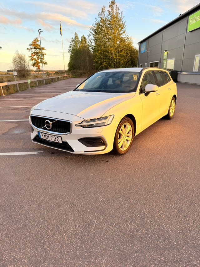 Volvo V60 2020