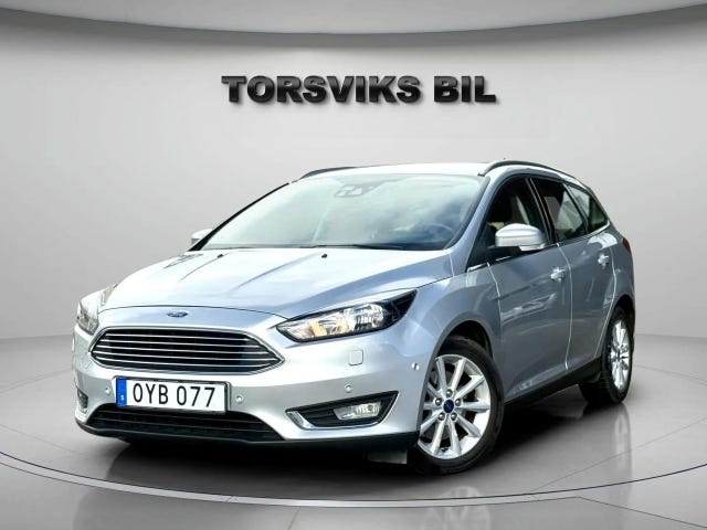 Ford Focus 2016