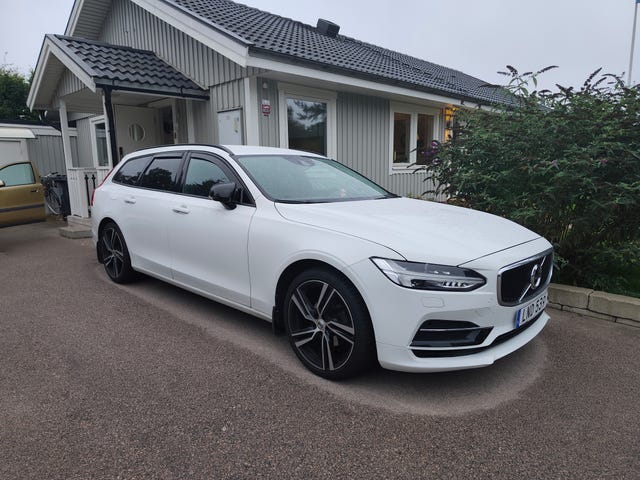 Volvo V90 2017