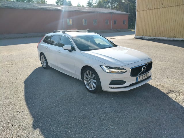 Volvo V90 2019 – bild 2
