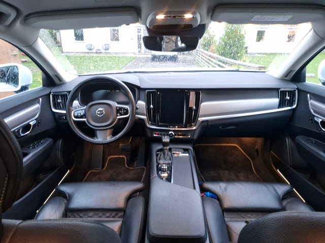 Volvo V90 2019 – bild 4