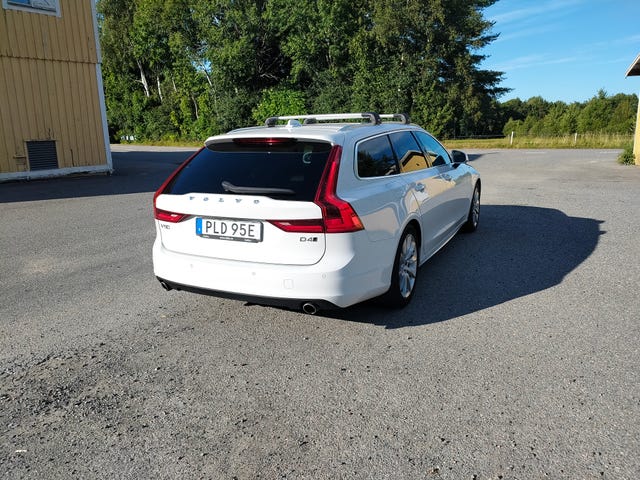 Volvo V90 2019 – bild 3
