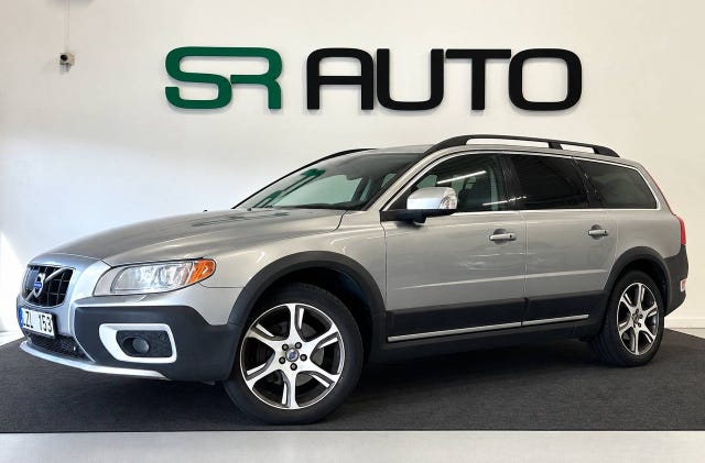 Volvo XC70 2012