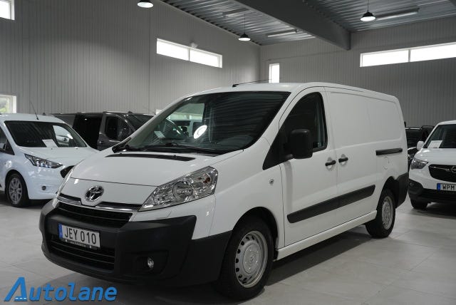 Toyota Proace 2015