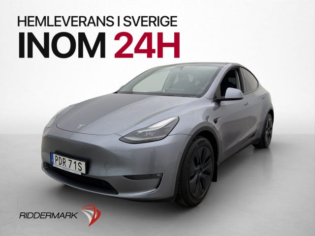Tesla Model Y 2025