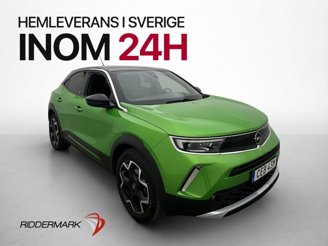 Opel Mokka-e 2021